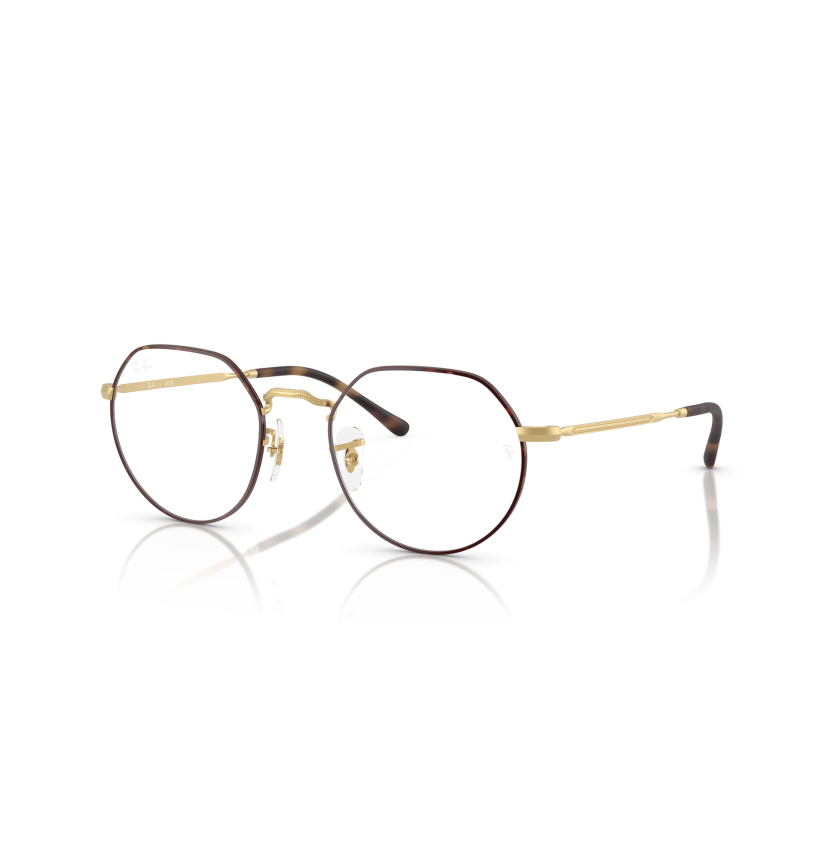 RAY-BAN VISTA - JACK - RX6465 - 3188 - 51