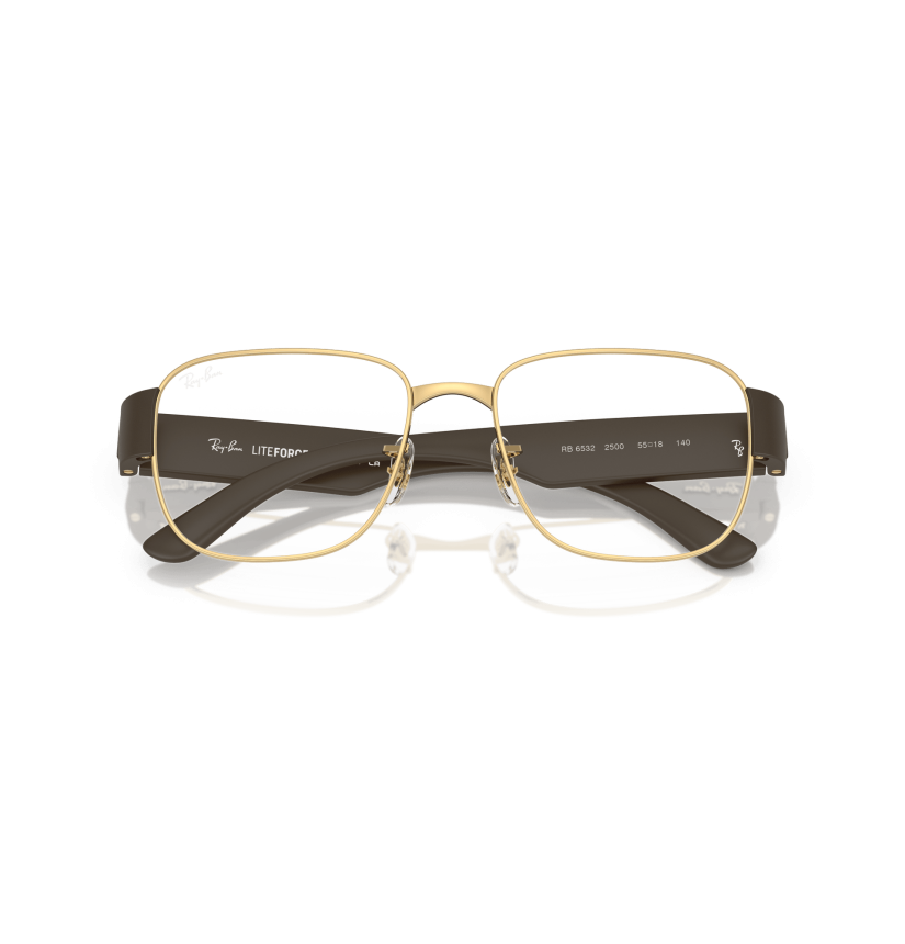 RAY-BAN VISTA - RX6532 - 2500 - 55