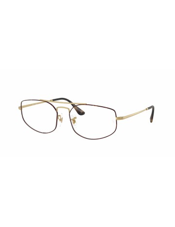 RAY-BAN VISTA - EXPLORER 5 - RX6545 - 3188 - 58