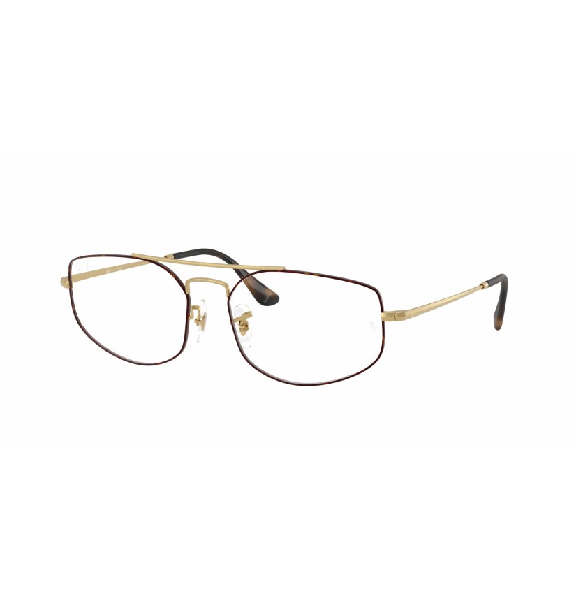 RAY-BAN  - EXPLORER 5 - RX6545 - 3188 - 58