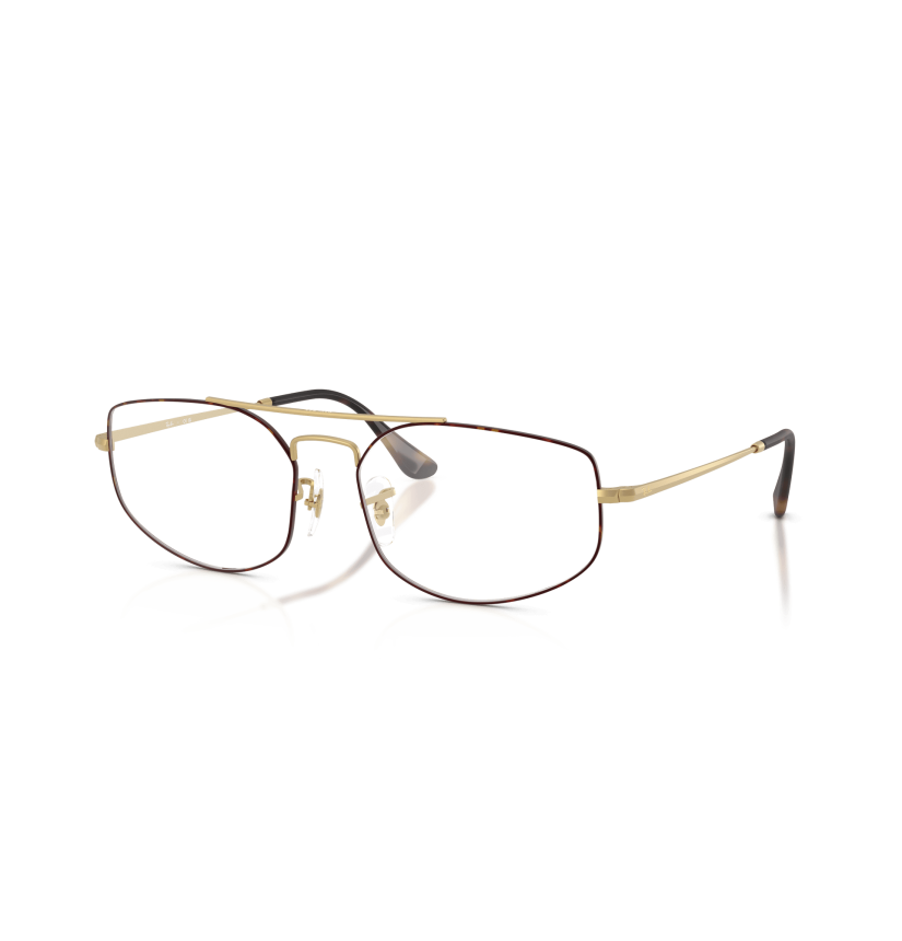 RAY-BAN  - EXPLORER 5 - RX6545 - 3188 - 58