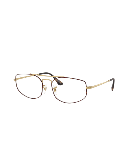 RAY-BAN  - EXPLORER 5 - RX6545 - 3188 - 58