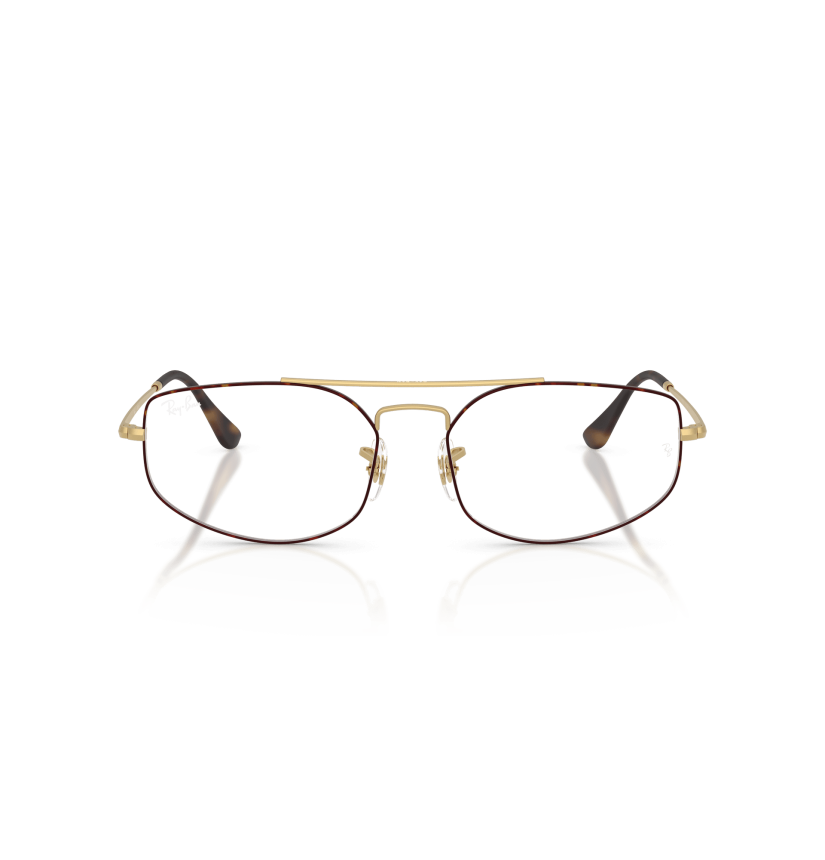 RAY-BAN  - EXPLORER 5 - RX6545 - 3188 - 58