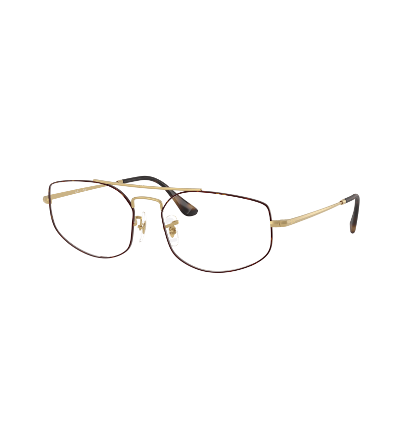 RAY-BAN  - EXPLORER 5 - RX6545 - 3188 - 58