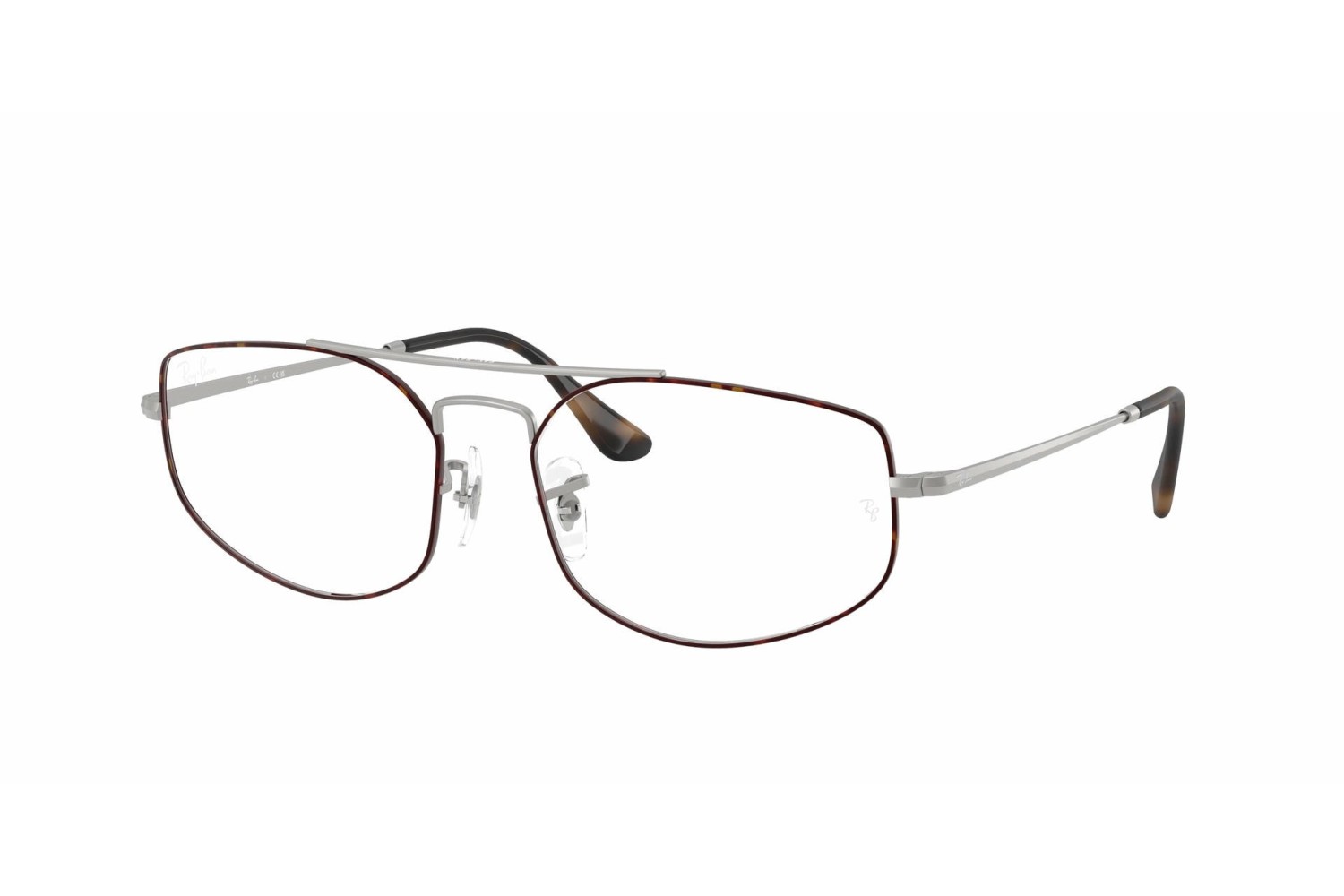 RAY-BAN VISTA - EXPLORER 5 - RX6545 - 3194 - 58