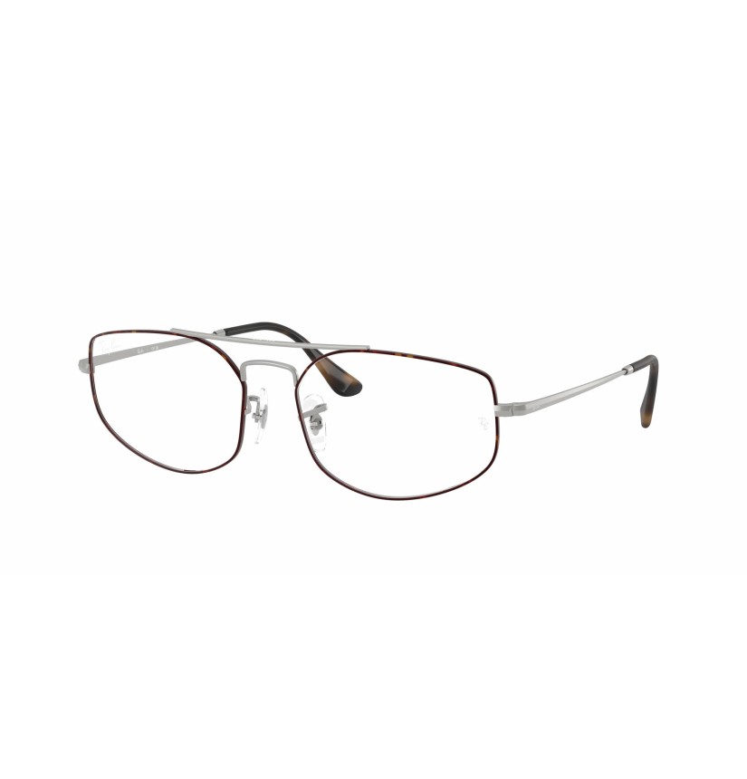 RAY-BAN  - EXPLORER 5 - RX6545 - 3194 - 58
