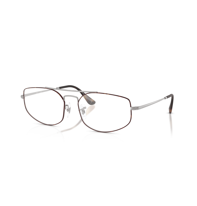 RAY-BAN  - EXPLORER 5 - RX6545 - 3194 - 58