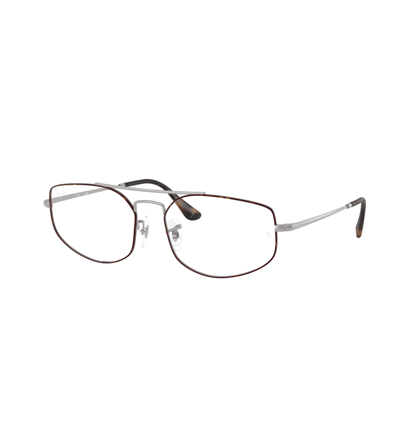 RAY-BAN  - EXPLORER 5 - RX6545 - 3194 - 58