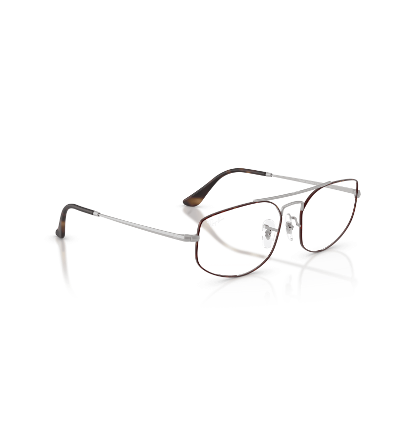 RAY-BAN  - EXPLORER 5 - RX6545 - 3194 - 58