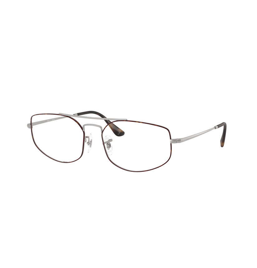 RAY-BAN  - EXPLORER 5 - RX6545 - 3194 - 58