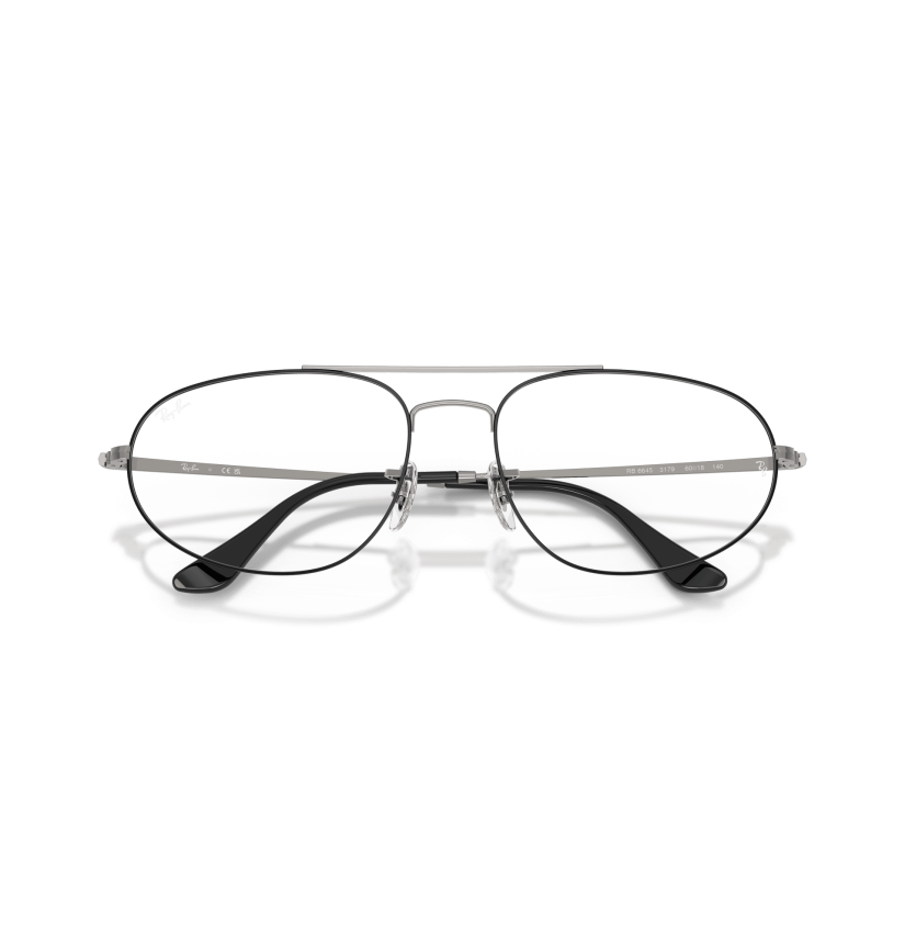 RAY-BAN VISTA - RX6645 - 3179 - 60