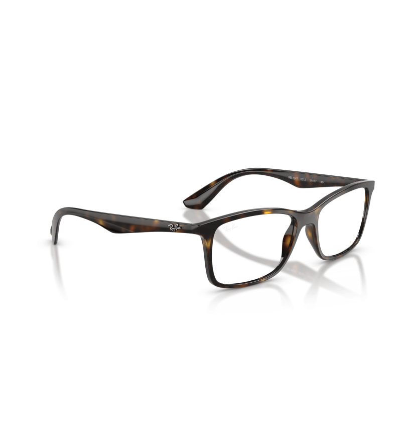 RAY-BAN VISTA - RX7047 - 2012 - 56