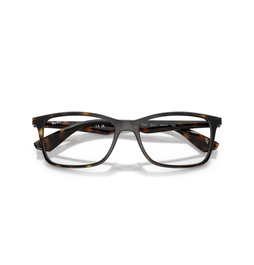 RAY-BAN VISTA - RX7047 - 2012 - 56