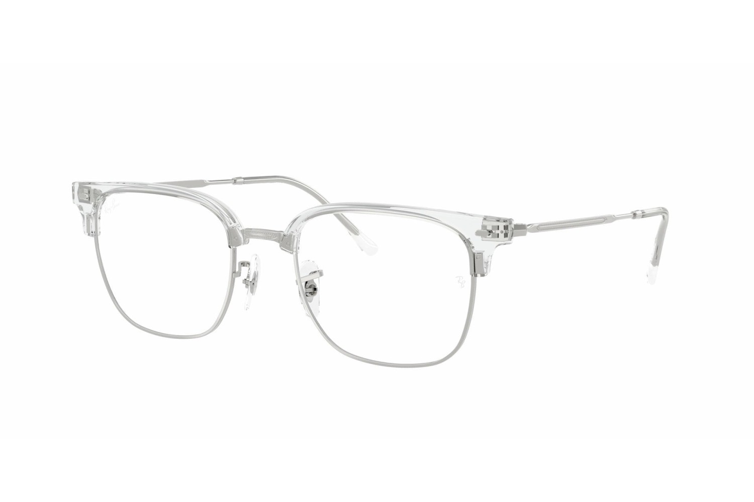 RAY-BAN  - NEW CLUBMASTER - RX7216 - 2001 - 53