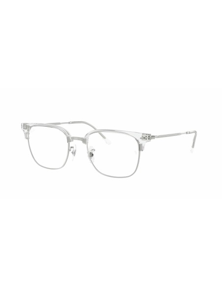 RAY-BAN  - NEW CLUBMASTER - RX7216 - 2001 - 53