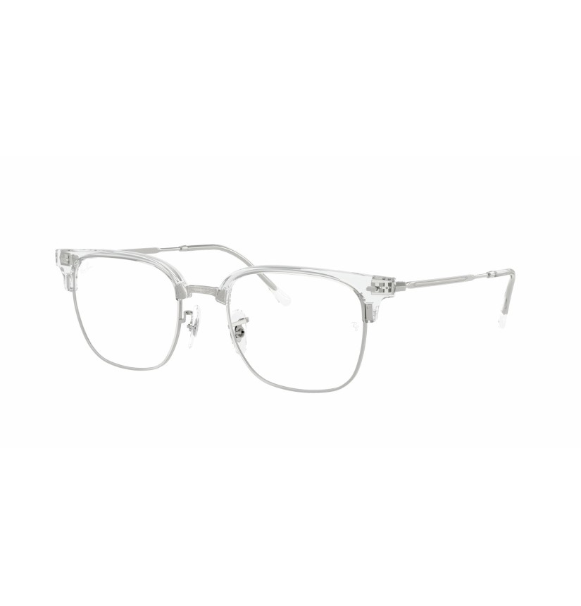 RAY-BAN  - NEW CLUBMASTER - RX7216 - 2001 - 53