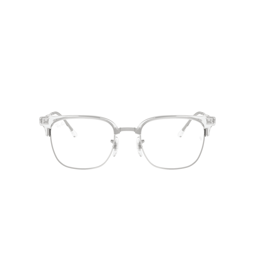 RAY-BAN  - NEW CLUBMASTER - RX7216 - 2001 - 53