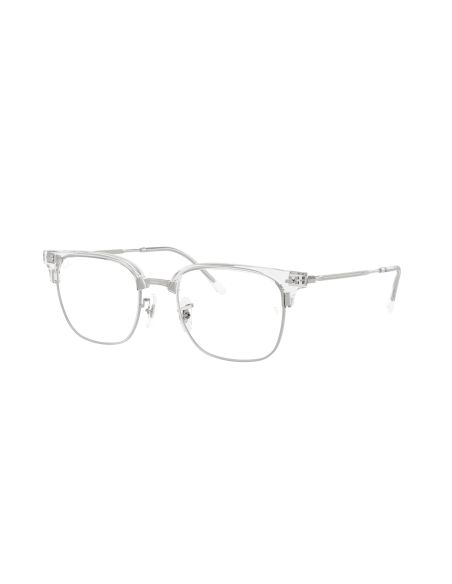 RAY-BAN  - NEW CLUBMASTER - RX7216 - 2001 - 53
