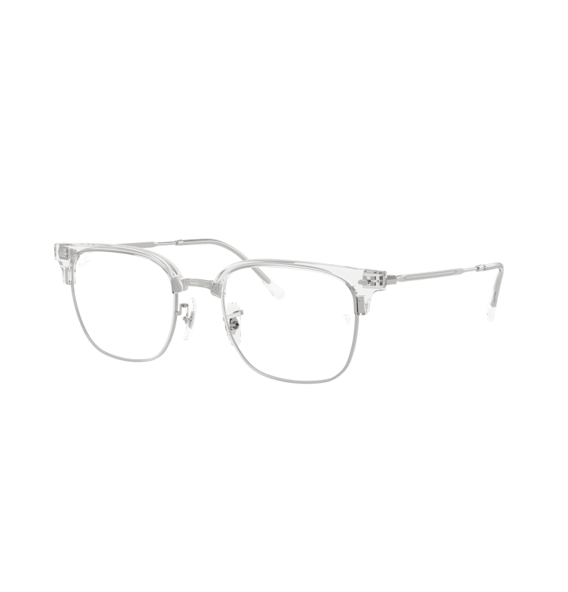 RAY-BAN  - NEW CLUBMASTER - RX7216 - 2001 - 53
