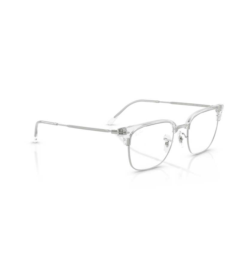 RAY-BAN  - NEW CLUBMASTER - RX7216 - 2001 - 53