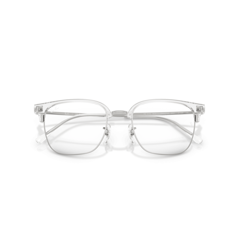 RAY-BAN  - NEW CLUBMASTER - RX7216 - 2001 - 53