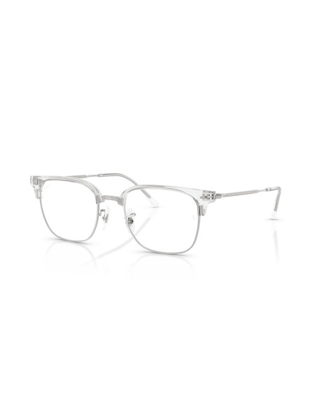 RAY-BAN  - NEW CLUBMASTER - RX7216 - 2001 - 53