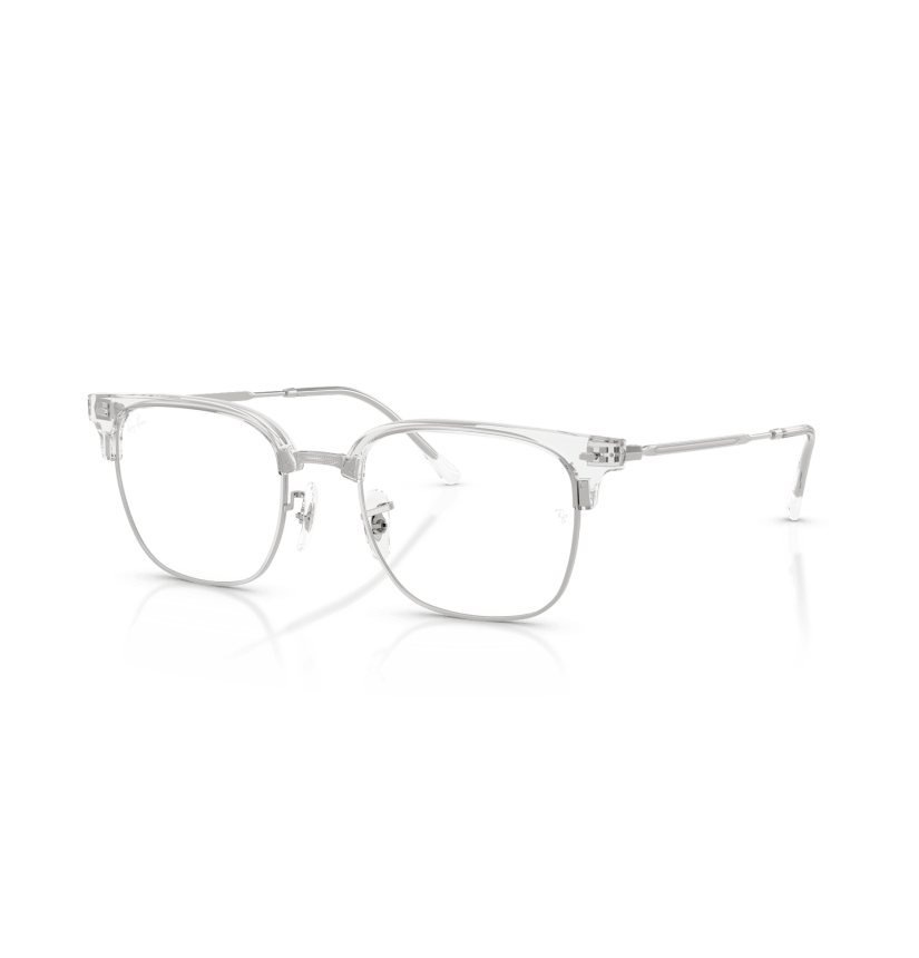 RAY-BAN  - NEW CLUBMASTER - RX7216 - 2001 - 53