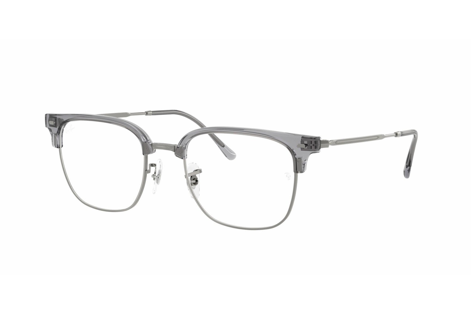 RAY-BAN  - NEW CLUBMASTER - RX7216 - 8470 - 53
