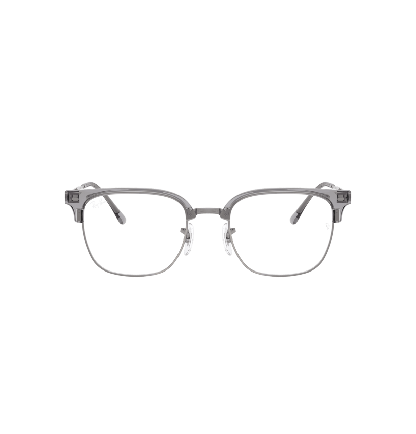 RAY-BAN  - NEW CLUBMASTER - RX7216 - 8470 - 53