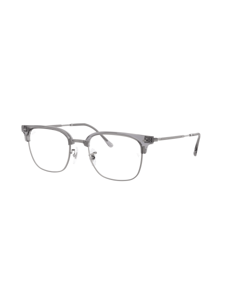 RAY-BAN  - NEW CLUBMASTER - RX7216 - 8470 - 53