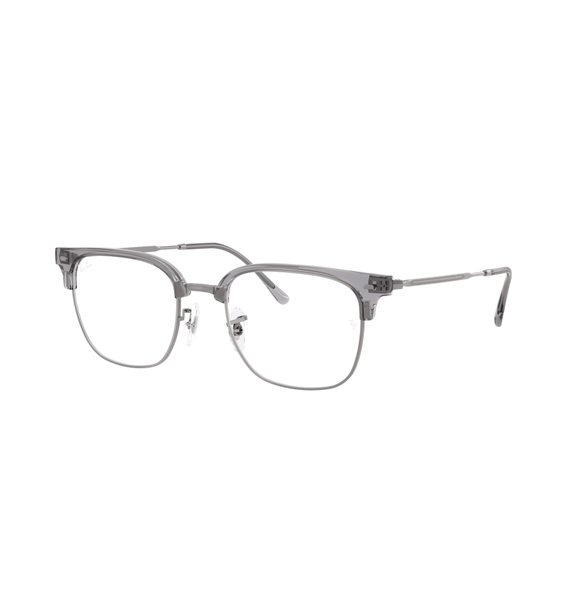 RAY-BAN  - NEW CLUBMASTER - RX7216 - 8470 - 53