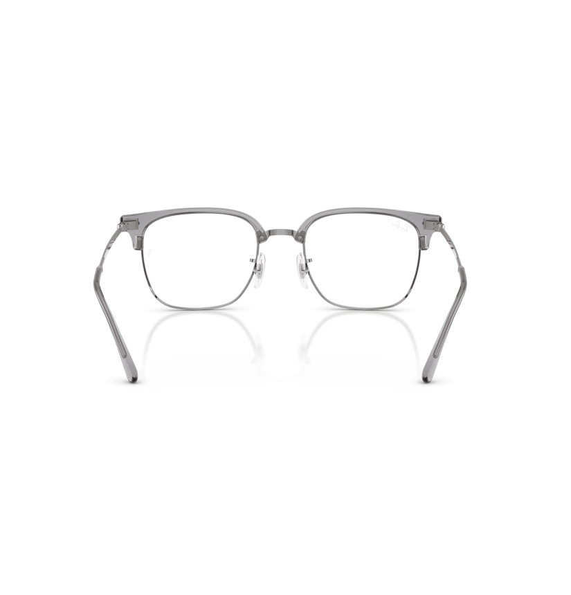 RAY-BAN  - NEW CLUBMASTER - RX7216 - 8470 - 53
