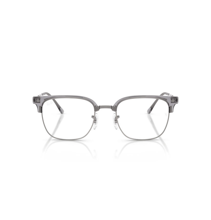RAY-BAN  - NEW CLUBMASTER - RX7216 - 8470 - 53