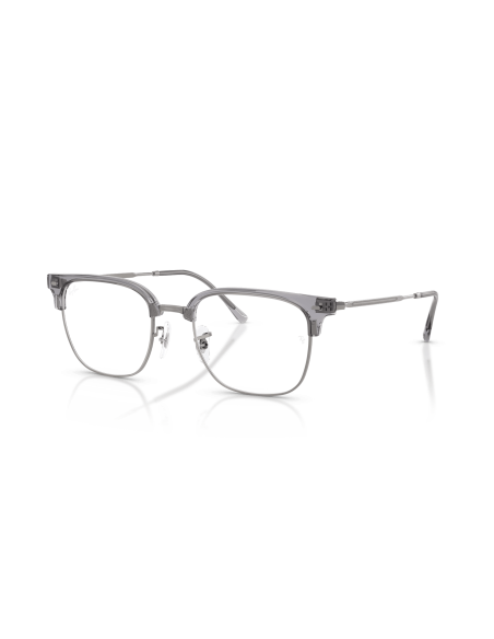 RAY-BAN  - NEW CLUBMASTER - RX7216 - 8470 - 53