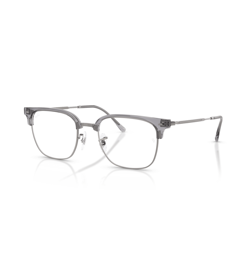 RAY-BAN  - NEW CLUBMASTER - RX7216 - 8470 - 53