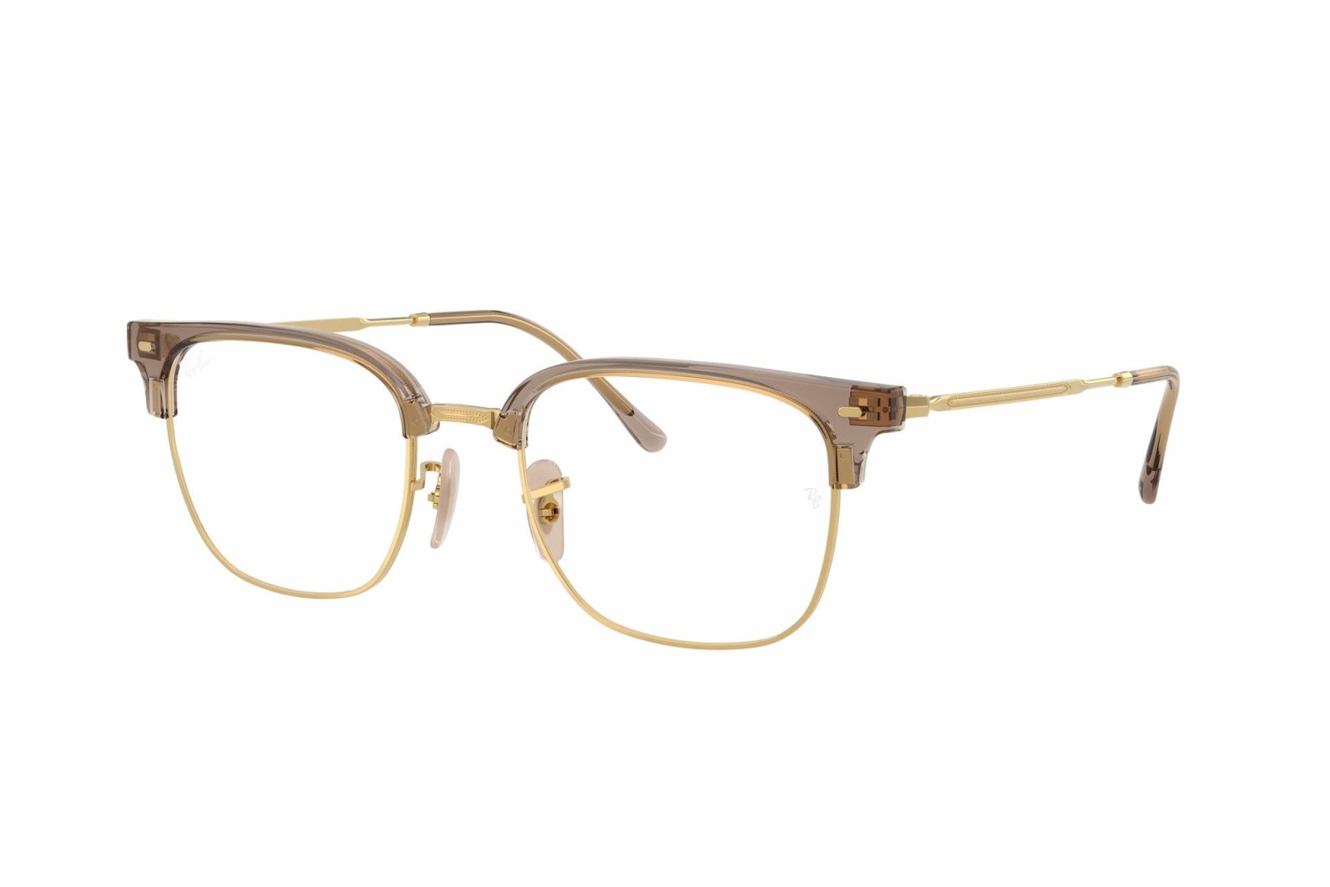 RAY-BAN VISTA - NEW CLUBMASTER - RX7216 - 8471 - 53