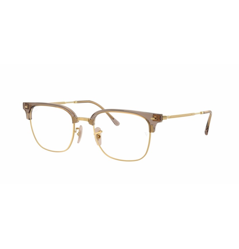RAY-BAN VISTA - NEW CLUBMASTER - RX7216 - 8471 - 53