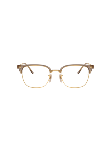 RAY-BAN  - NEW CLUBMASTER - RX7216 - 8471 - 53 2