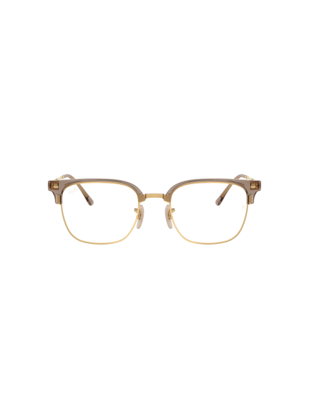 RAY-BAN VISTA - NEW CLUBMASTER - RX7216 - 8471 - 53