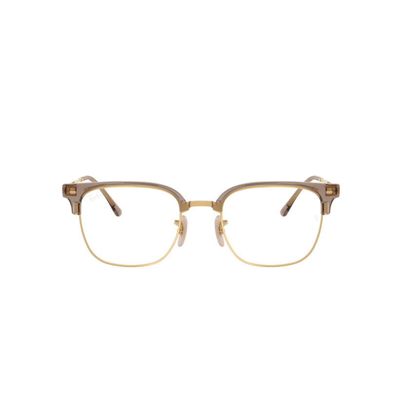 RAY-BAN VISTA - NEW CLUBMASTER - RX7216 - 8471 - 53