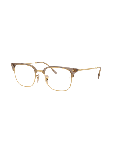 RAY-BAN VISTA - NEW CLUBMASTER - RX7216 - 8471 - 53