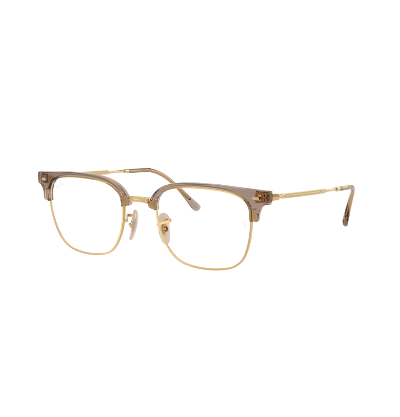 RAY-BAN VISTA - NEW CLUBMASTER - RX7216 - 8471 - 53