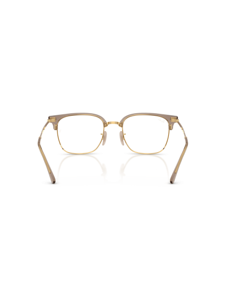 RAY-BAN VISTA - NEW CLUBMASTER - RX7216 - 8471 - 53