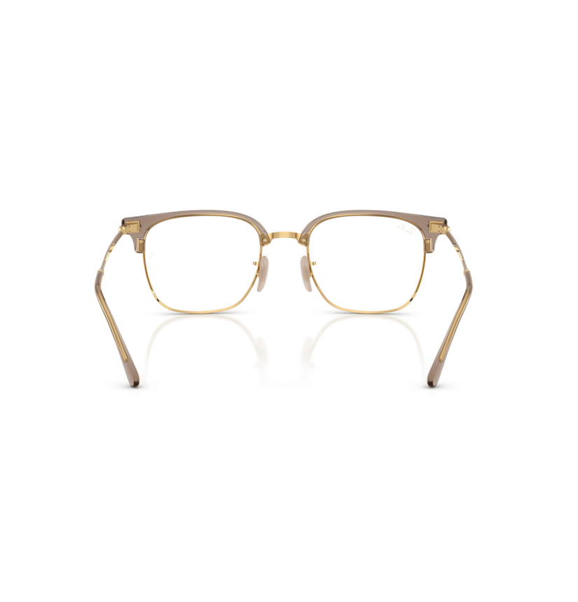 RAY-BAN VISTA - NEW CLUBMASTER - RX7216 - 8471 - 53