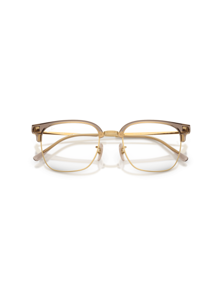 RAY-BAN VISTA - NEW CLUBMASTER - RX7216 - 8471 - 53