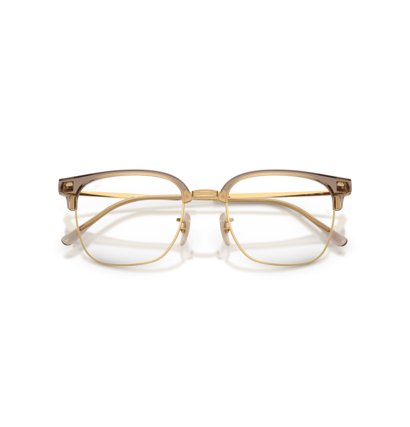 RAY-BAN VISTA - NEW CLUBMASTER - RX7216 - 8471 - 53