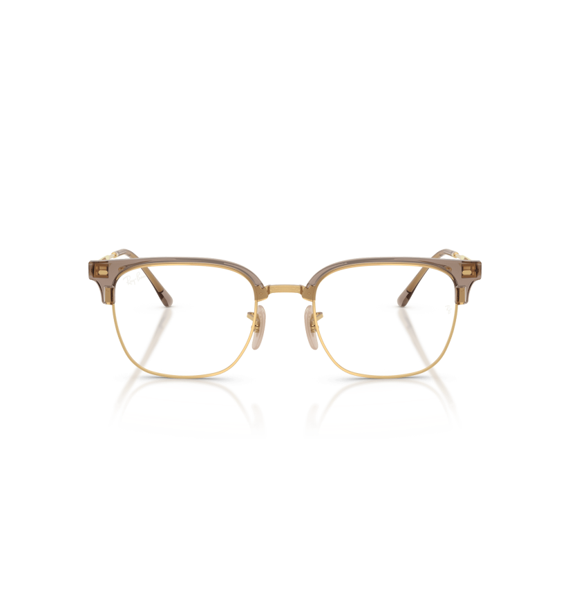 RAY-BAN VISTA - NEW CLUBMASTER - RX7216 - 8471 - 53