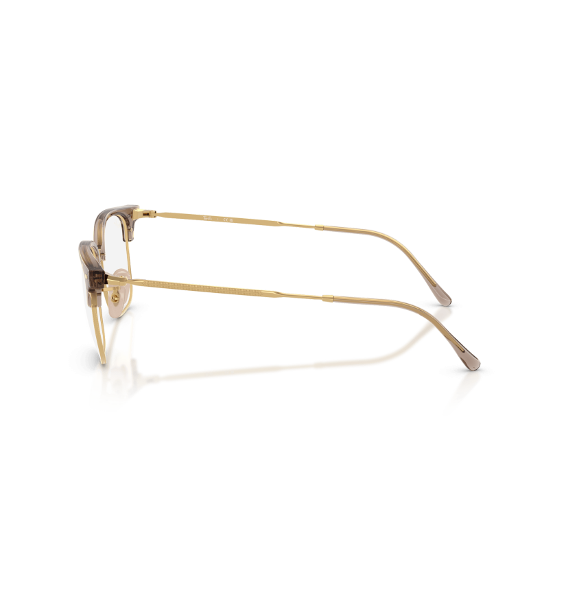 RAY-BAN VISTA - NEW CLUBMASTER - RX7216 - 8471 - 53