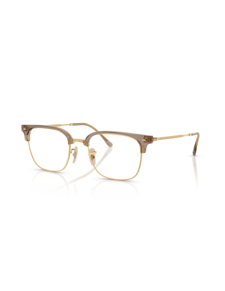 RAY-BAN VISTA - NEW CLUBMASTER - RX7216 - 8471 - 53