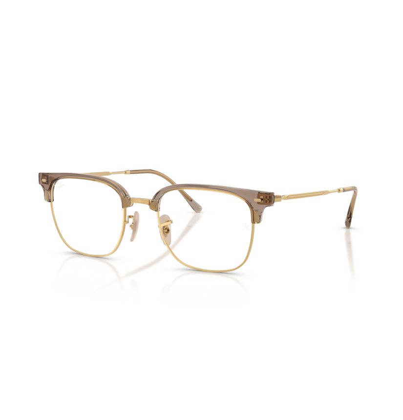 RAY-BAN VISTA - NEW CLUBMASTER - RX7216 - 8471 - 53